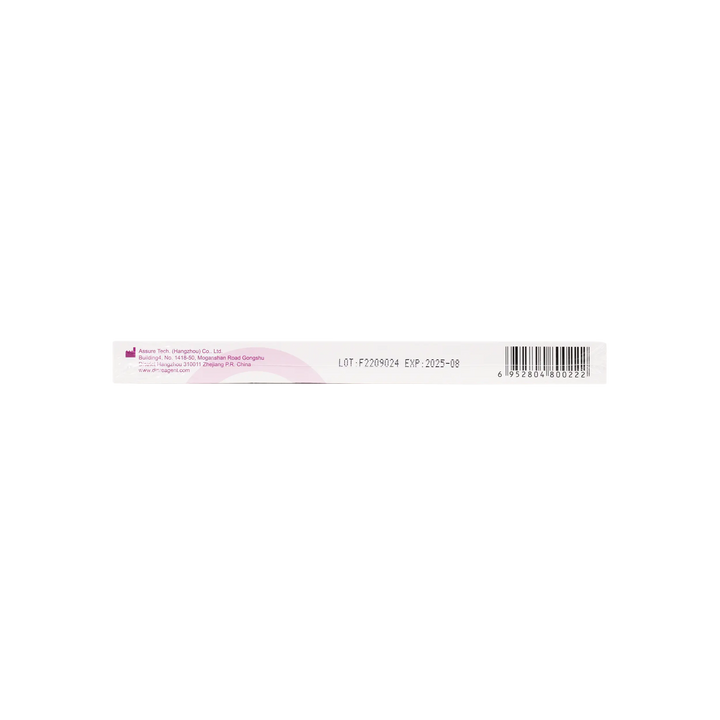 29856-Double Check Pregnancy Test 2pcs +3