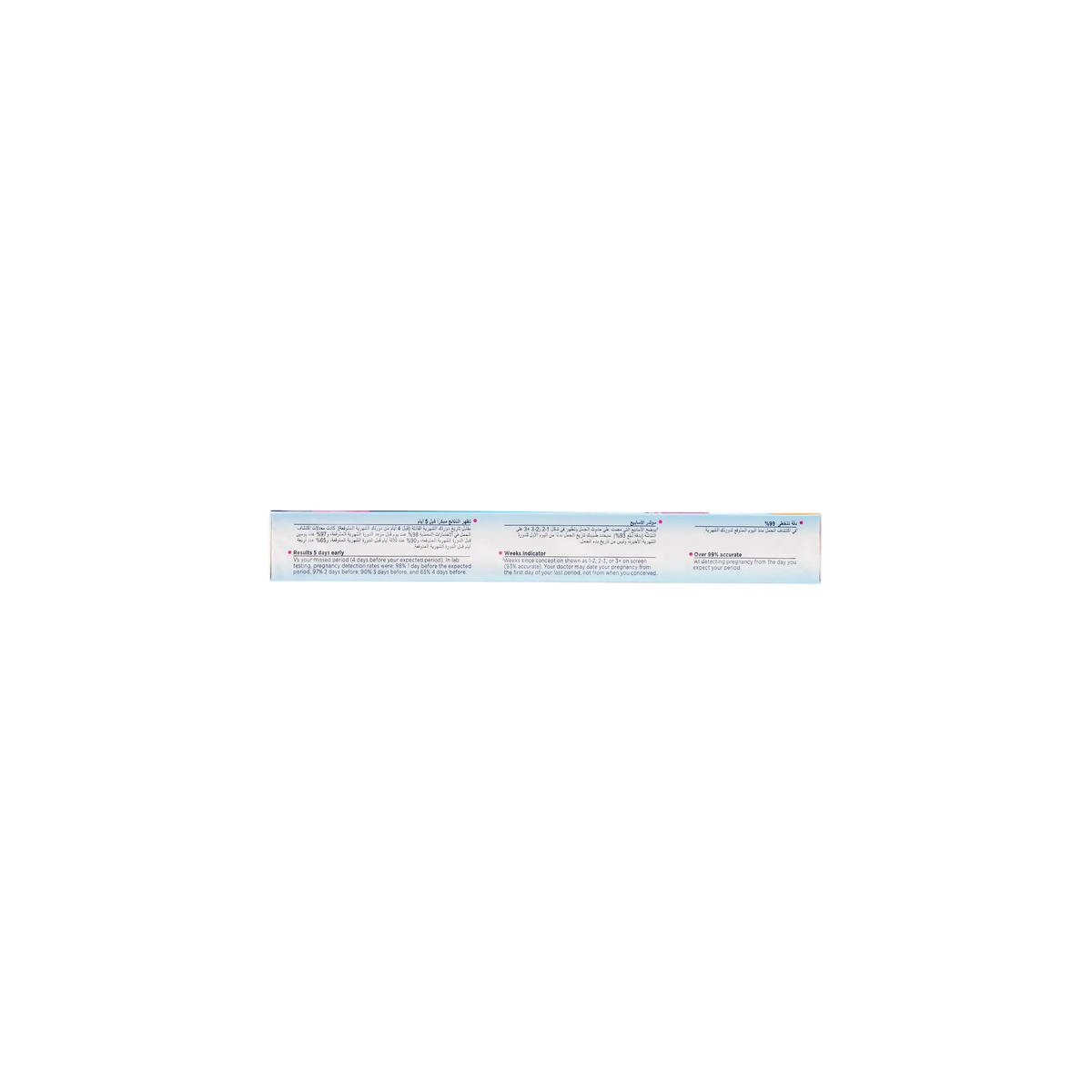 29912-Clearblue Digital Pregnancy Test With Weeks Indicator +1