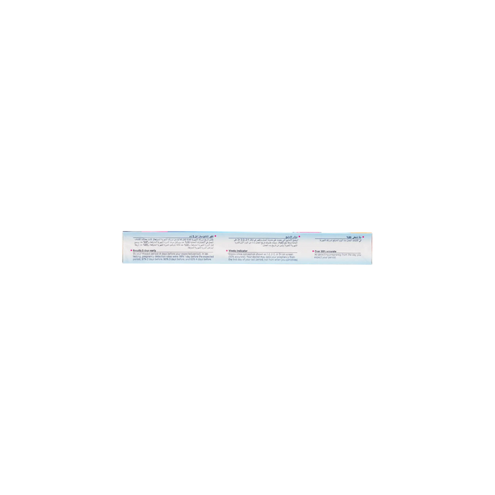 29912-Clearblue Digital Pregnancy Test With Weeks Indicator +1