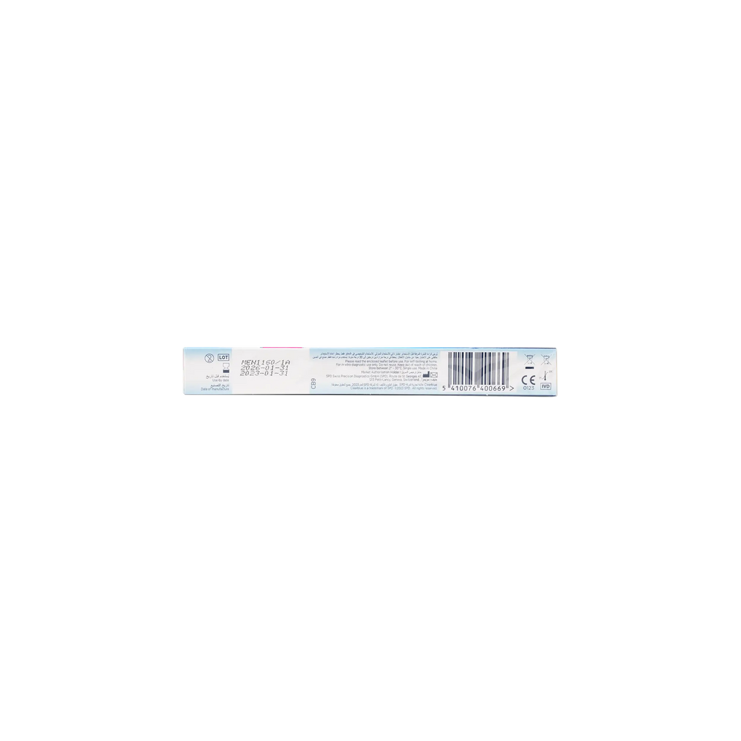 29912-Clearblue Digital Pregnancy Test With Weeks Indicator +2