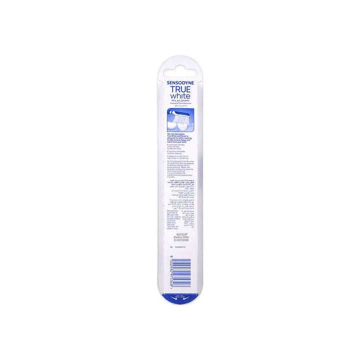 29991-Sensodyne True White Toothbrush Soft-GS110 +1