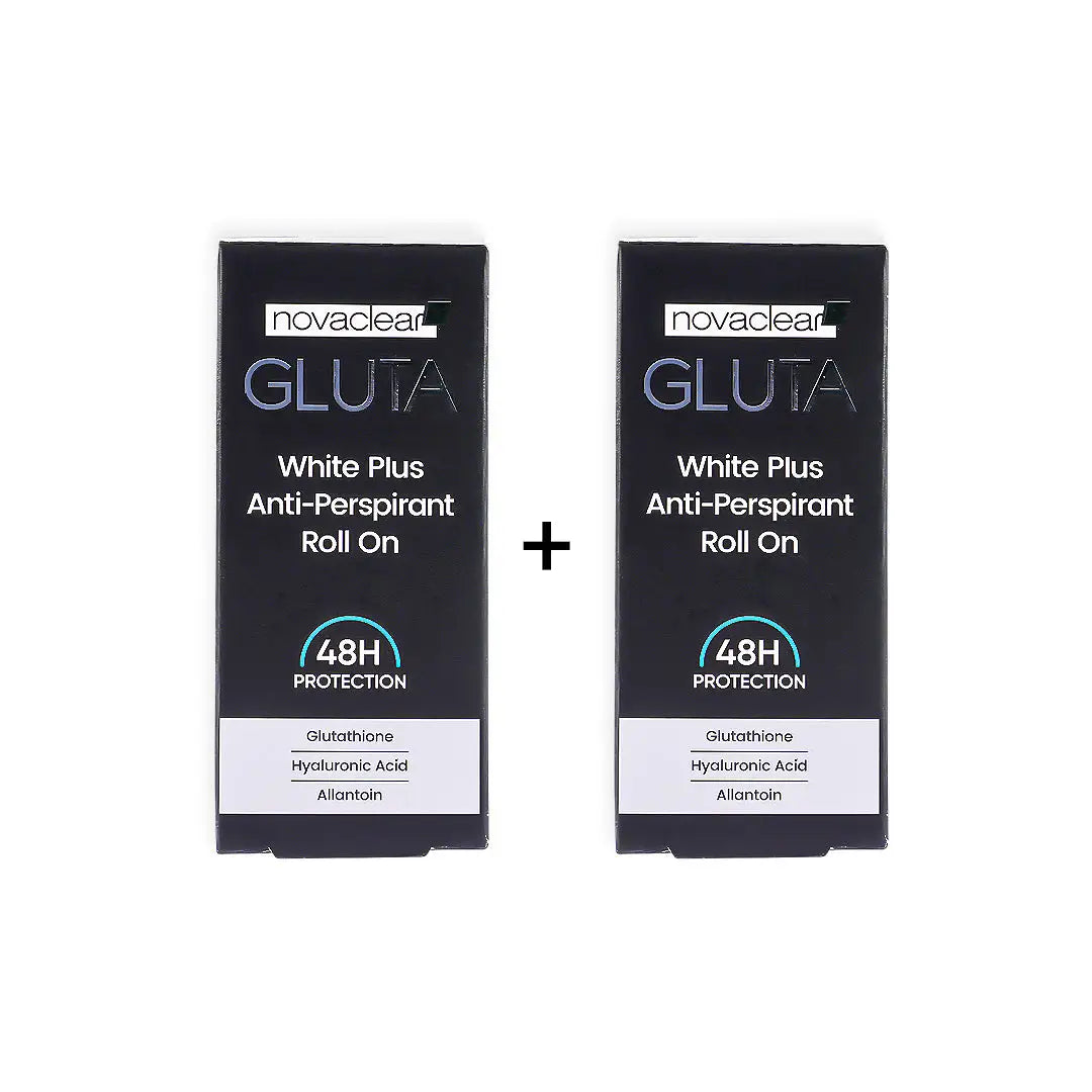 97788-Novaclear Gluta White Plus Roll On 50M Bundle +1