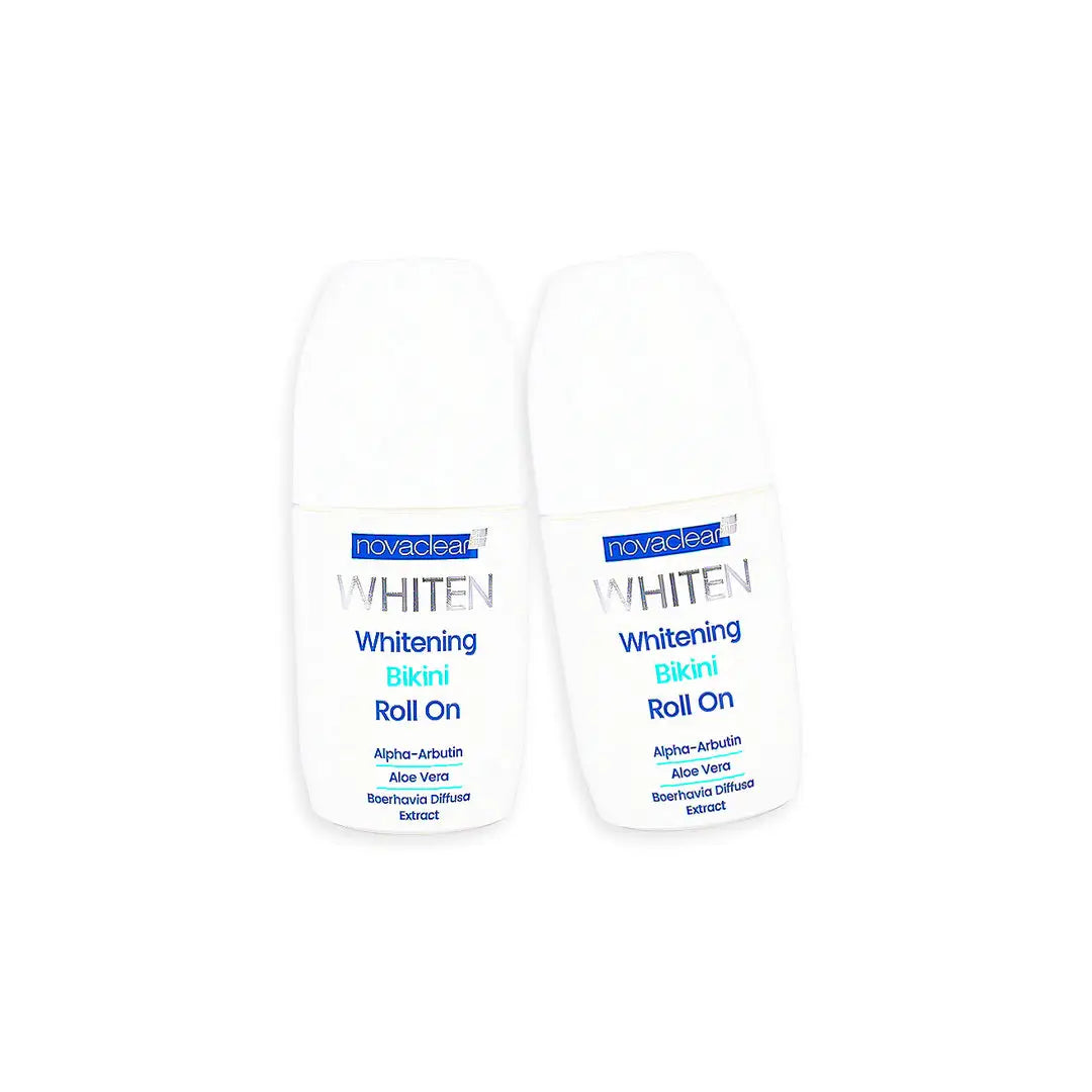 97796-Novaclear Whitening Bikini Roll On 50Ml  Bundle