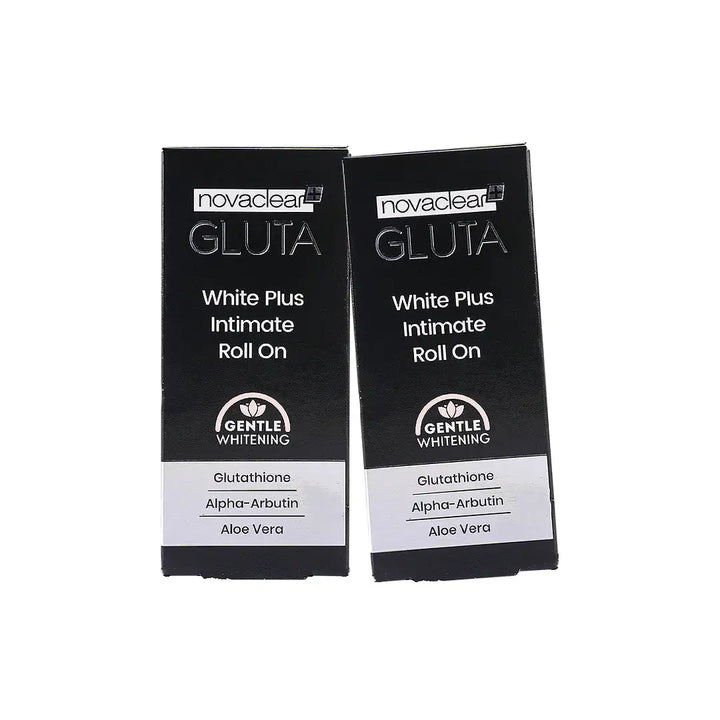 97787-Novaclear Gluta White Plus Intimate Roll On 50Ml Bundle +1
