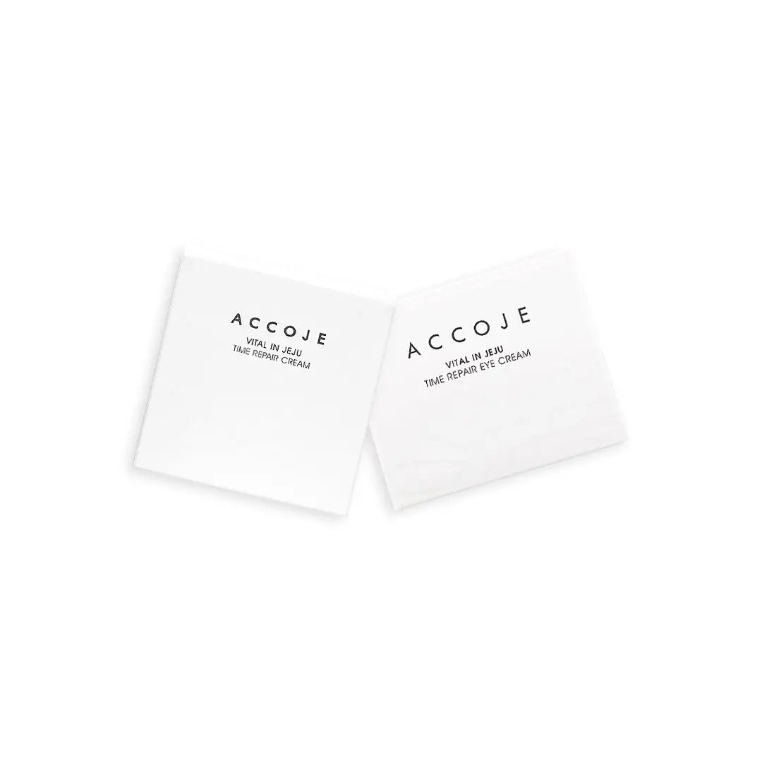 Accoje Jeju Revitalizing Set