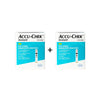 Accu-Chek Instant 50 Strips 1+1 Bundle