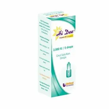 29547-Hi Dee 2000 IU Drops 10Ml
