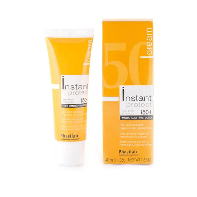 Instant Sunblock 50 + Cream 40Ml