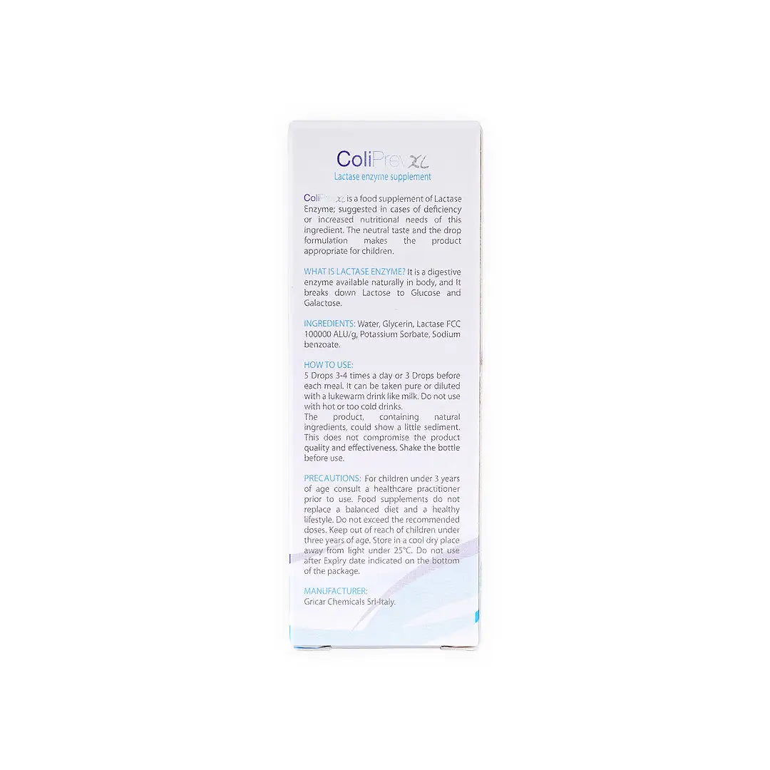 30005-Coliprev Xl Drops 20Ml +6