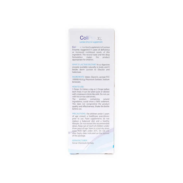 30005-Coliprev Xl Drops 20Ml +6