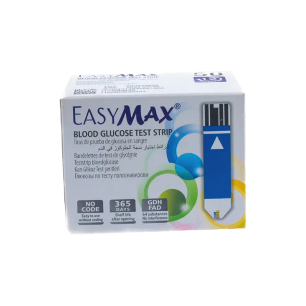 Easy Max 50 Strips