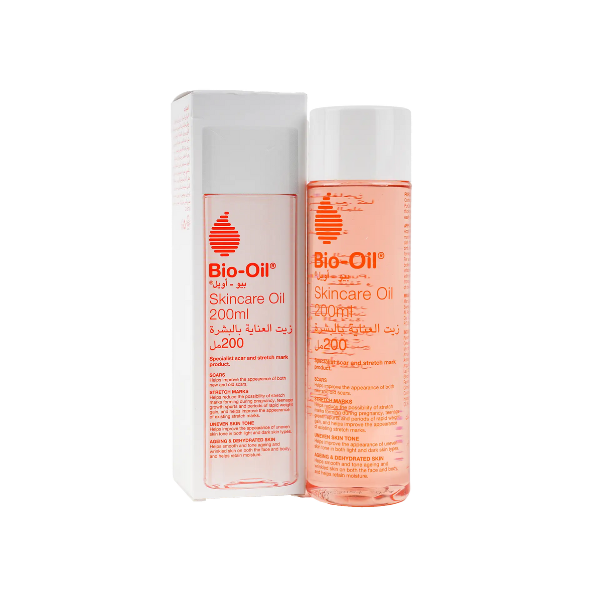 30021-Bio Oil 200Ml