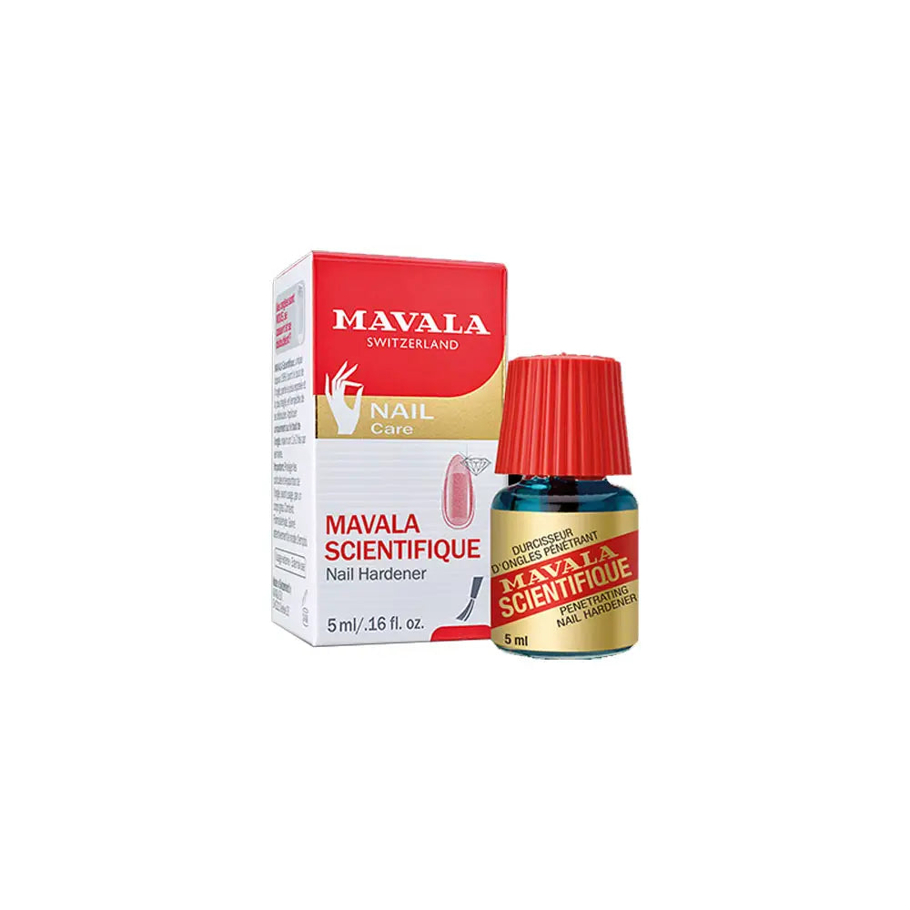 30022-Mavala Scientifique Nail Hardener 5Ml
