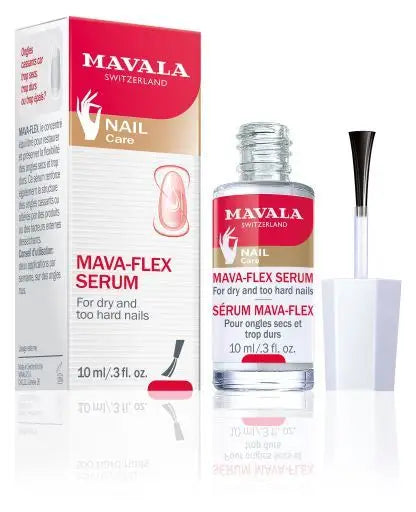 30023-Mavala Mava-Flex Serum For Dry & Hard Nails 10Ml