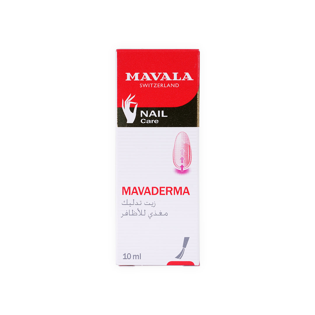MAVALA MAVADERMA NOURISHING OIL FOR NAILS 10ML