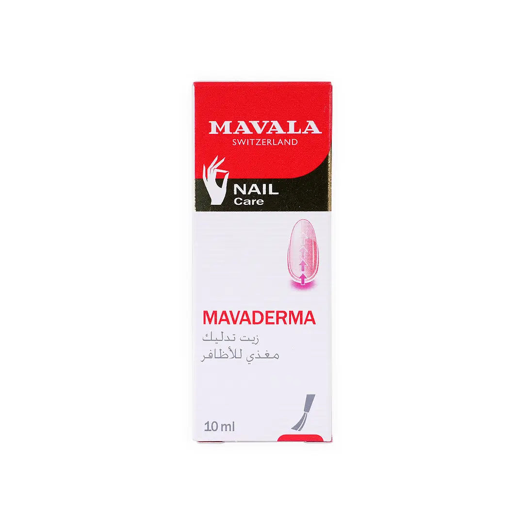MAVALA MAVADERMA NOURISHING OIL FOR NAILS 10ML