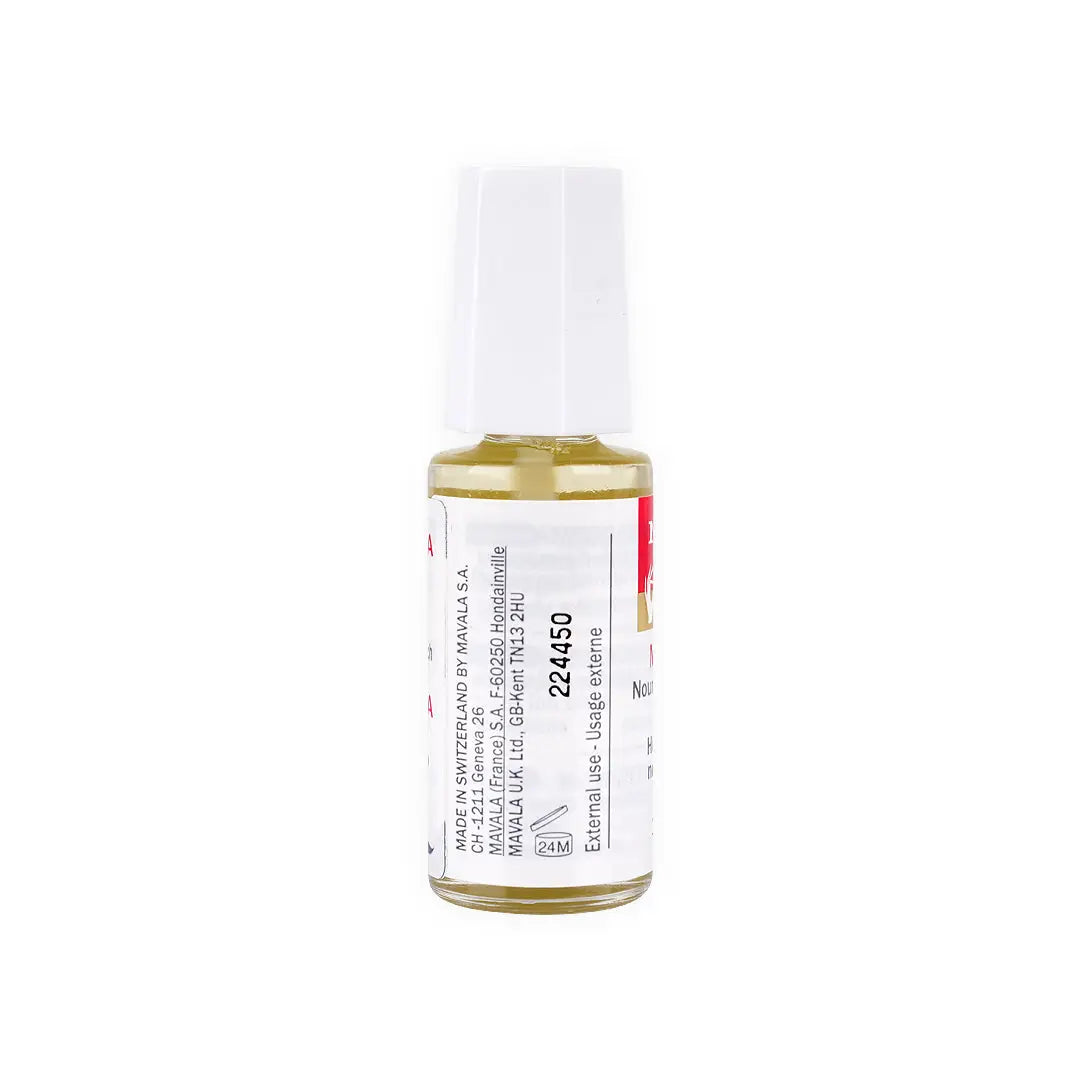 MAVALA MAVADERMA NOURISHING OIL FOR NAILS 10ML