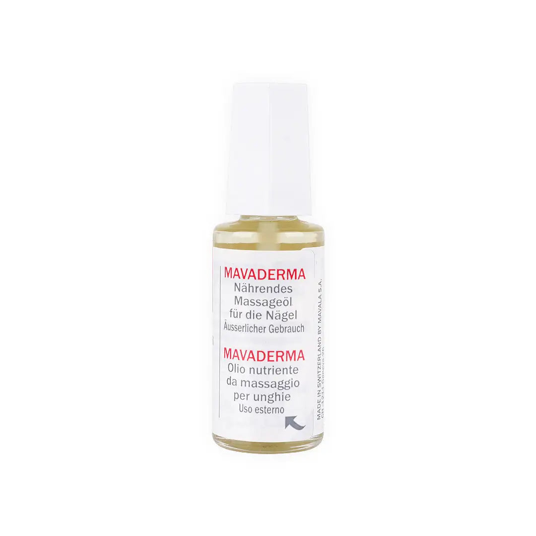 MAVALA MAVADERMA NOURISHING OIL FOR NAILS 10ML