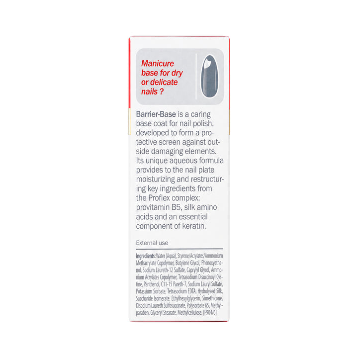 30025-Mavala Barrier Base Coat 10Ml +2