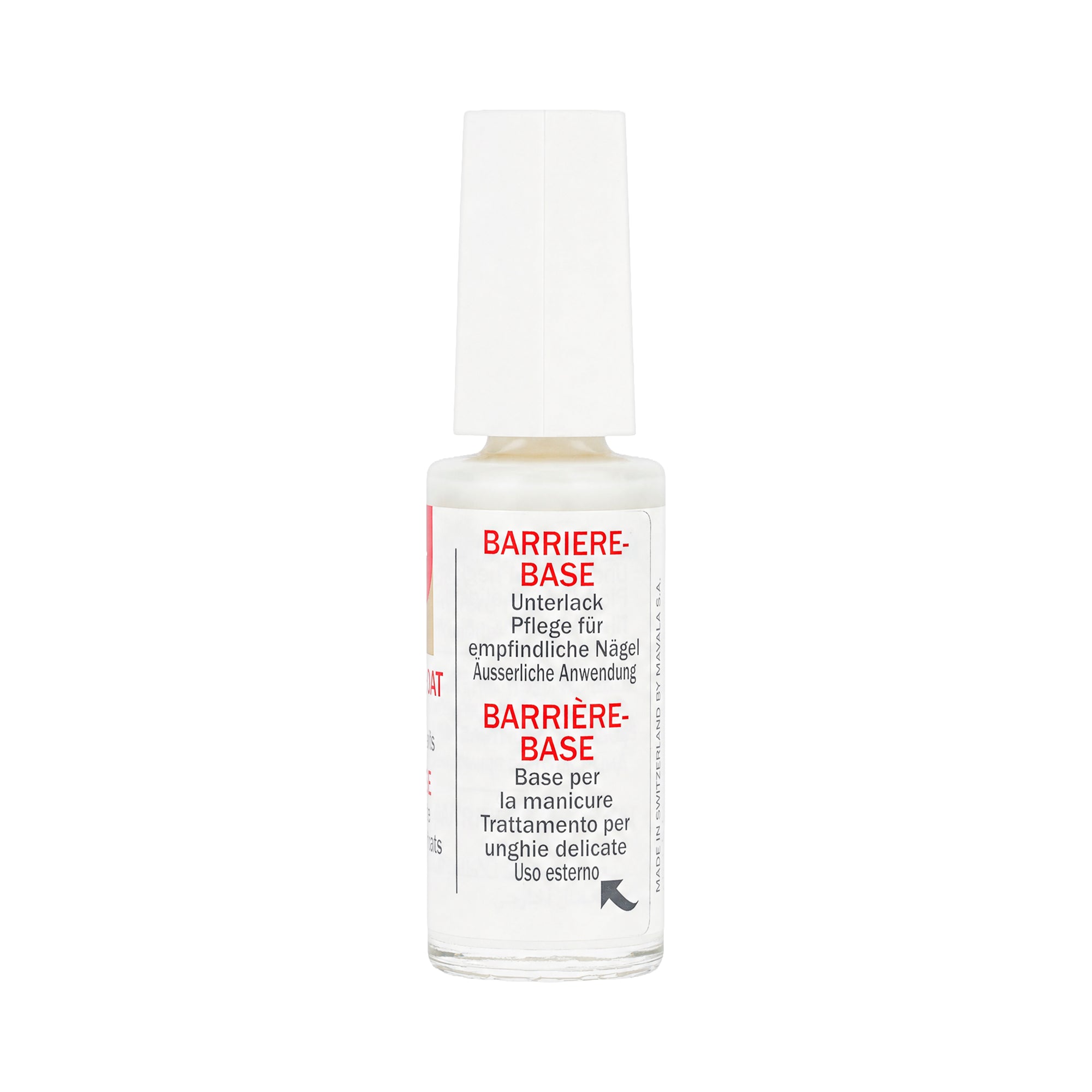 30025-Mavala Barrier Base Coat 10Ml +8