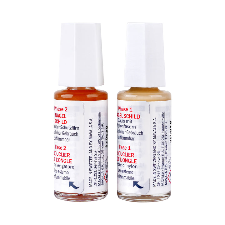 -Mavala Nail Shield 2Bottles 10Ml +2