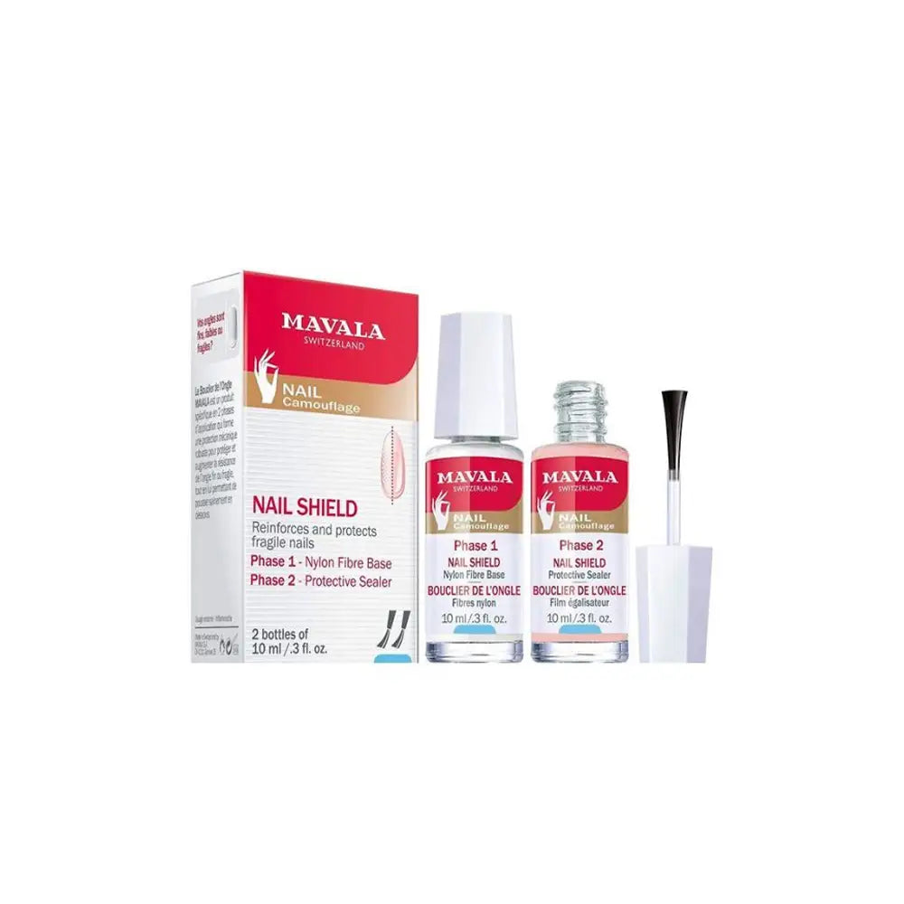 Mavala Nail Shield 2Bottles 10Ml