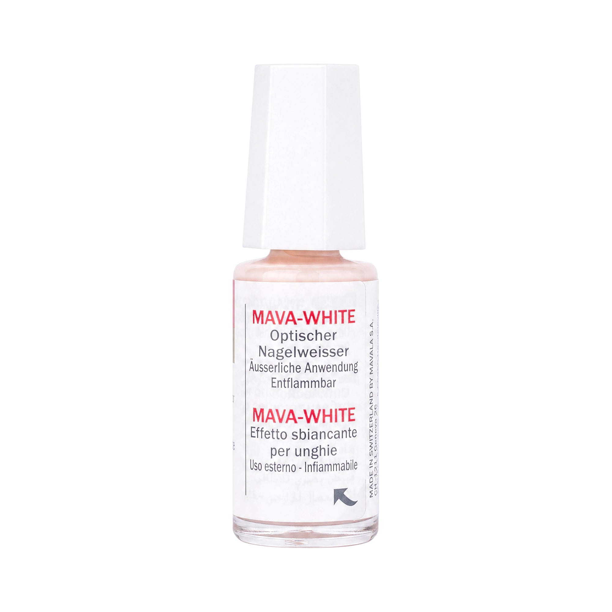 30029-Mavala Mava-White Nail Whitener 10ml +1