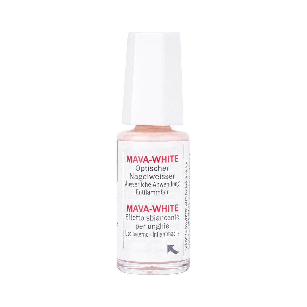 30029-Mavala Mava-White Nail Whitener 10ml +1