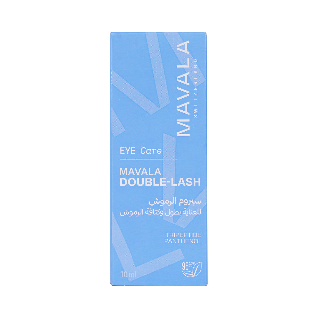 30033-Mavala Double -Lash 10Ml +5