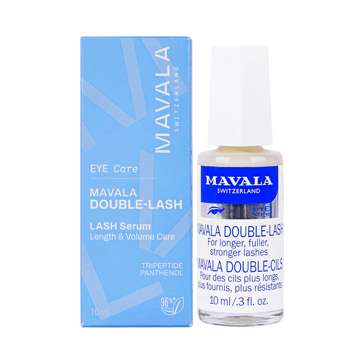 30033-Mavala Double -Lash 10Ml