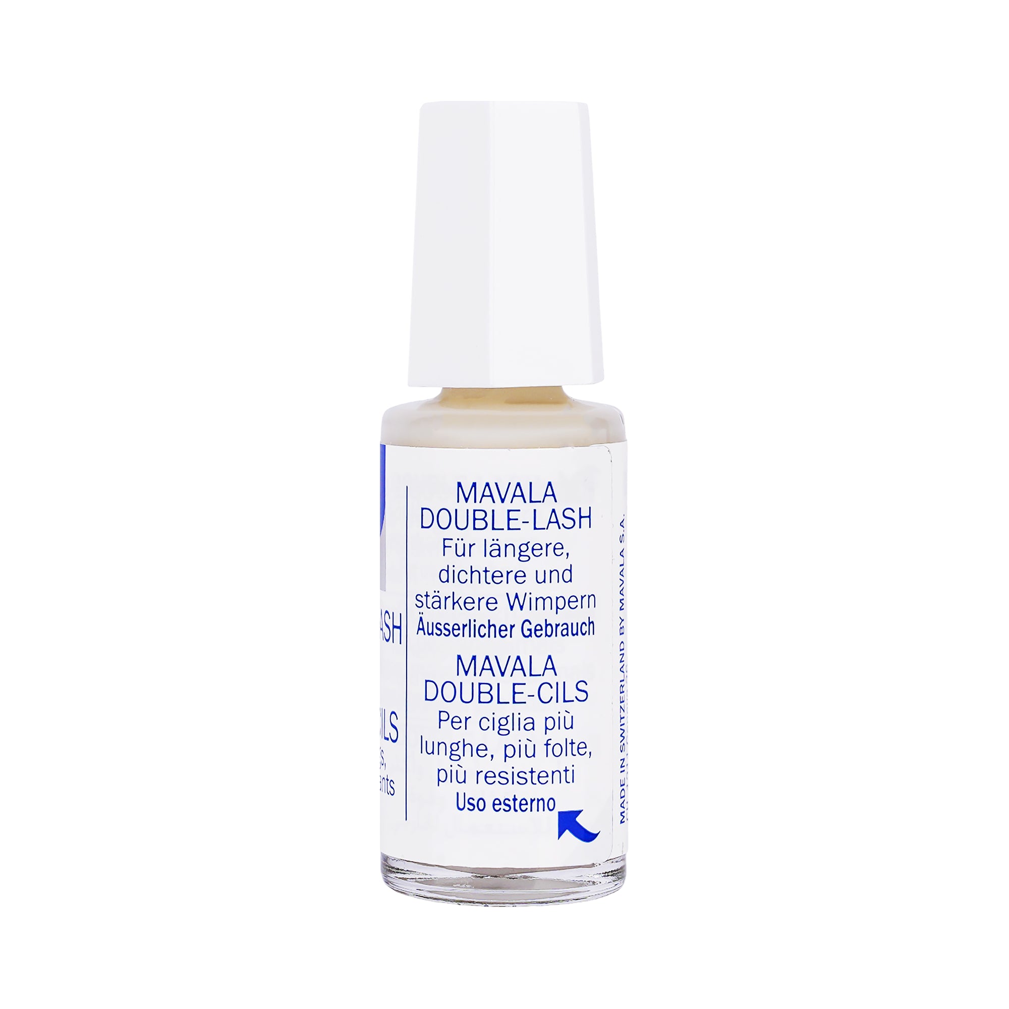 30033-Mavala Double -Lash 10Ml +2