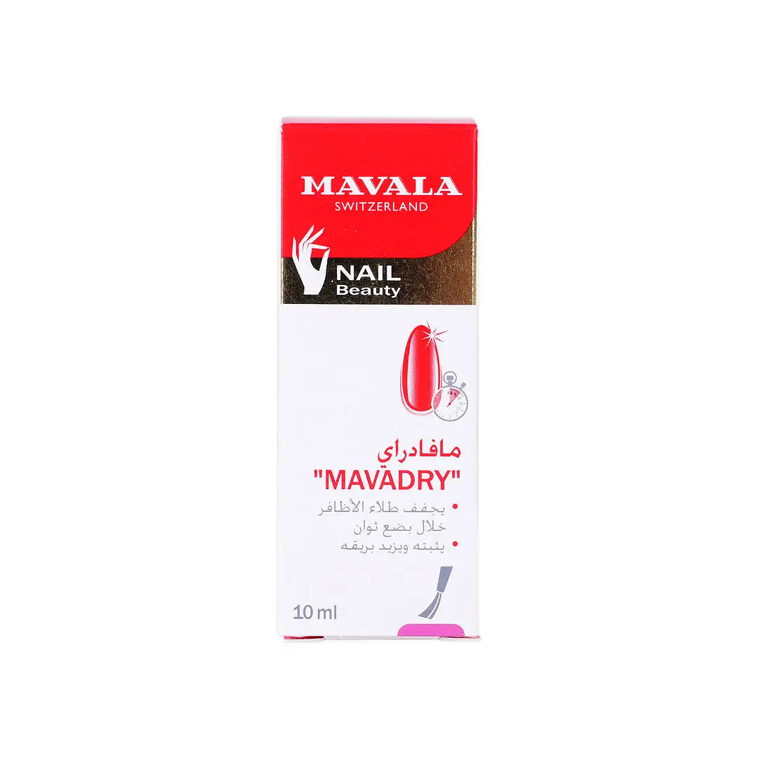 30035-Mavala Mavadry Polish Finish 10Ml +6