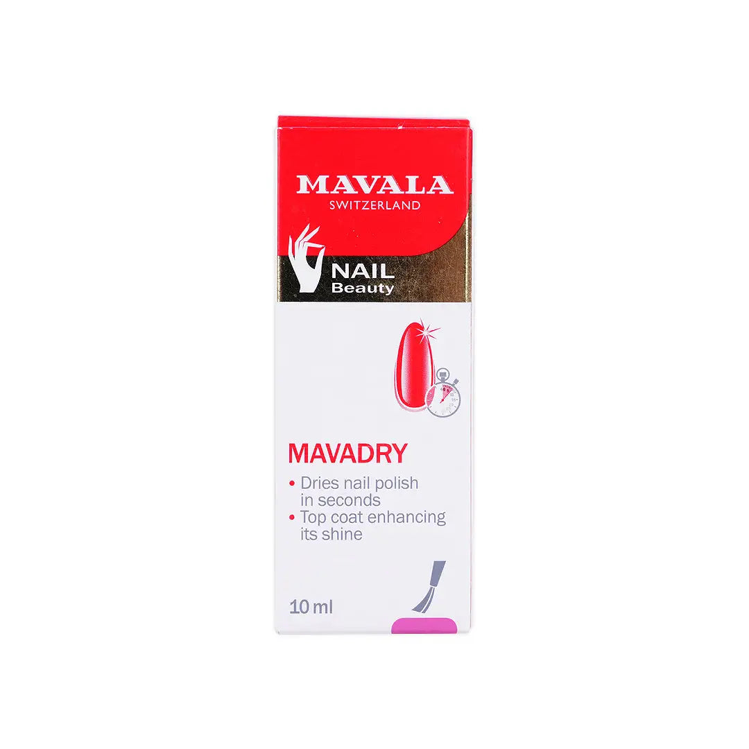 30035-Mavala Mavadry Polish Finish 10Ml +1