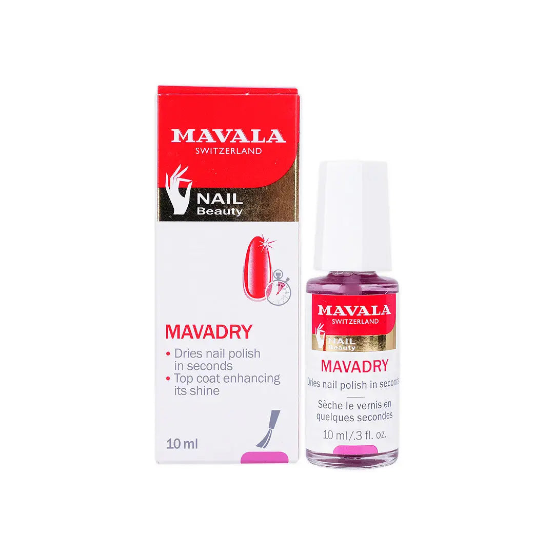 30035-Mavala Mavadry Polish Finish 10Ml