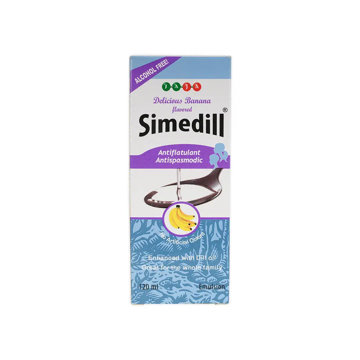 30096-Simedill Syrup 120 Ml +6