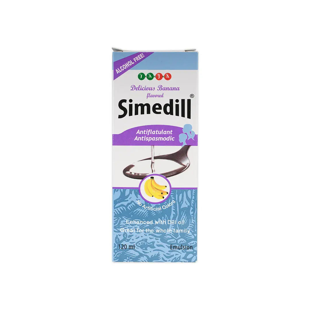 30096-Simedill Syrup 120 Ml +1