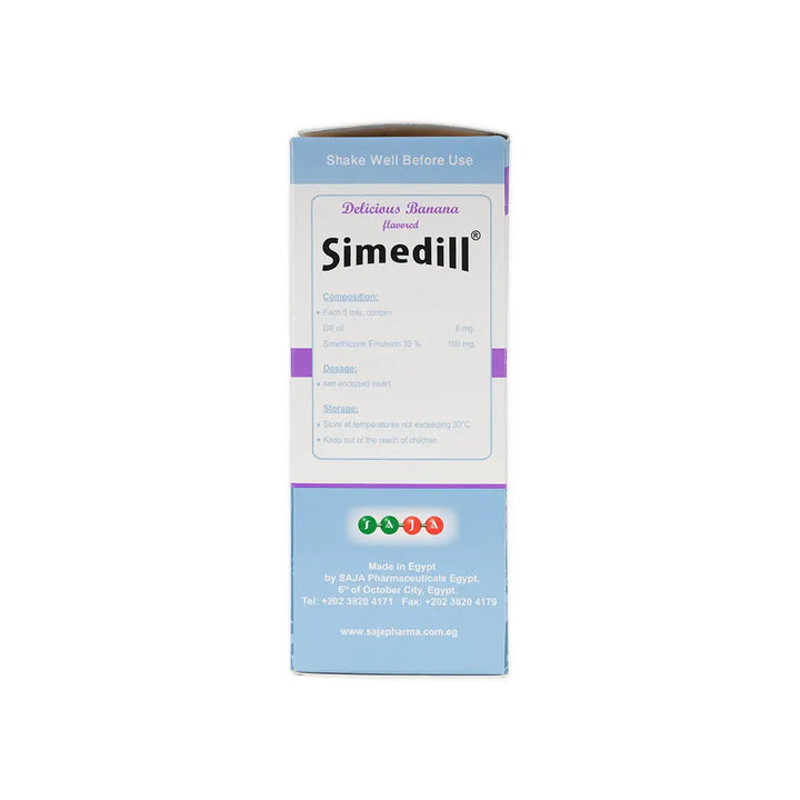 30096-Simedill Syrup 120 Ml +3