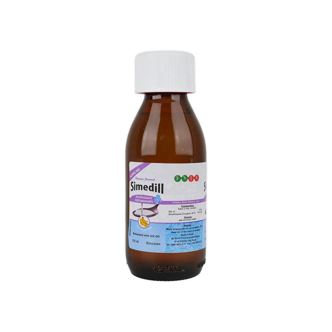 30096-Simedill Syrup 120 Ml +2