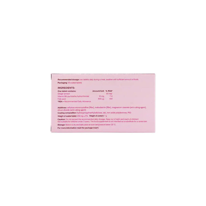 30117-Pregnaval Basic 30 Tab +3