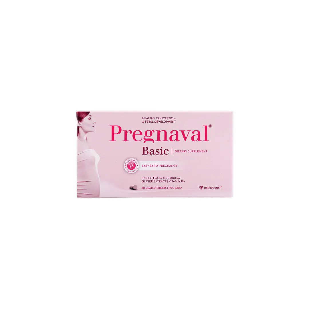 Pregnaval Basic 30 Tab
