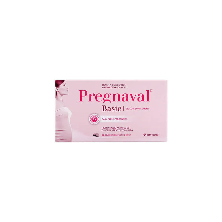 30117-Pregnaval Basic 30 Tab