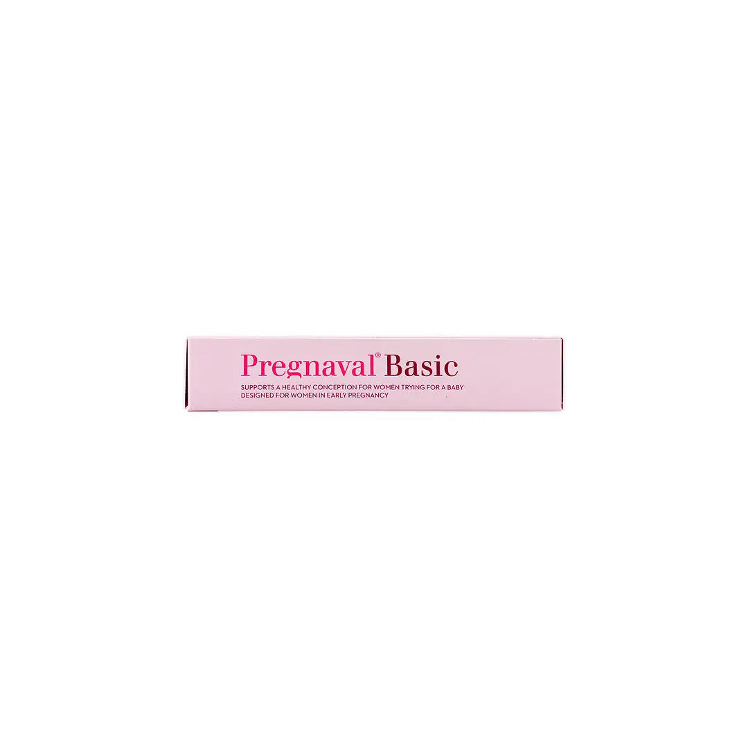 30117-Pregnaval Basic 30 Tab +2