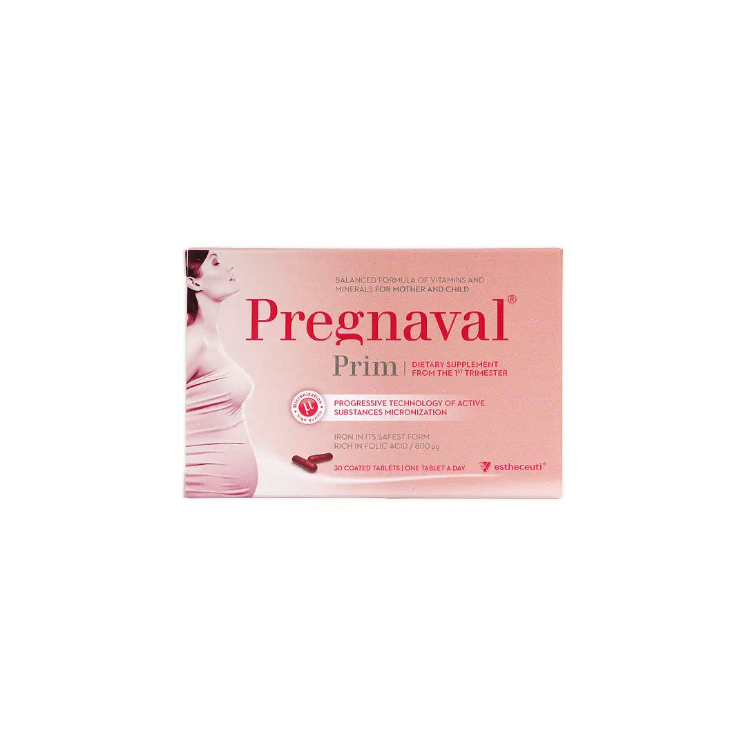 30119-Pregnaval Prim 30 Tab