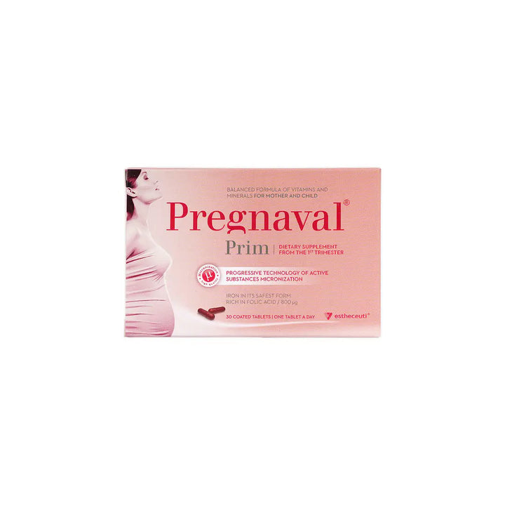 30119-Pregnaval Prim 30 Tab