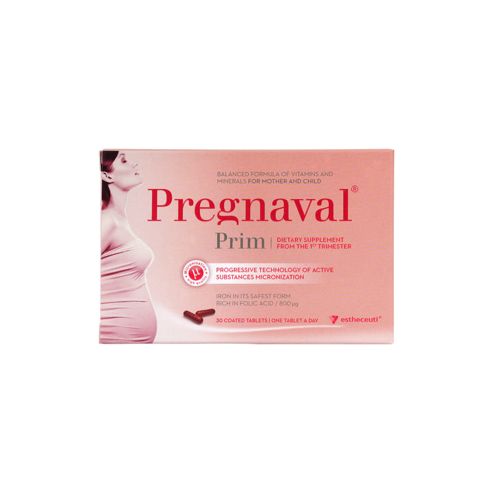 30119-Pregnaval Prim 30 Tablets