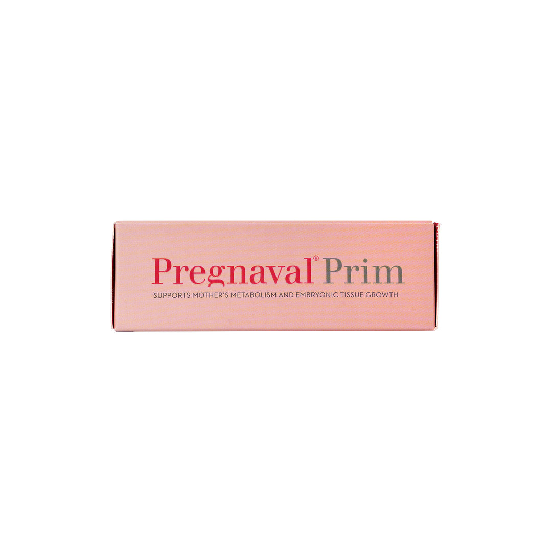 30119-Pregnaval Prim 30 Tablets +3