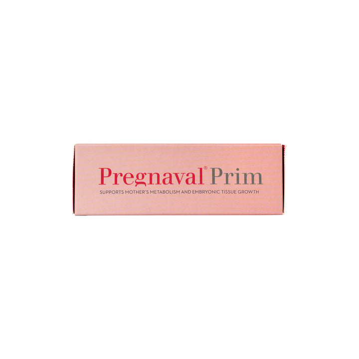 30119-Pregnaval Prim 30 Tablets +3