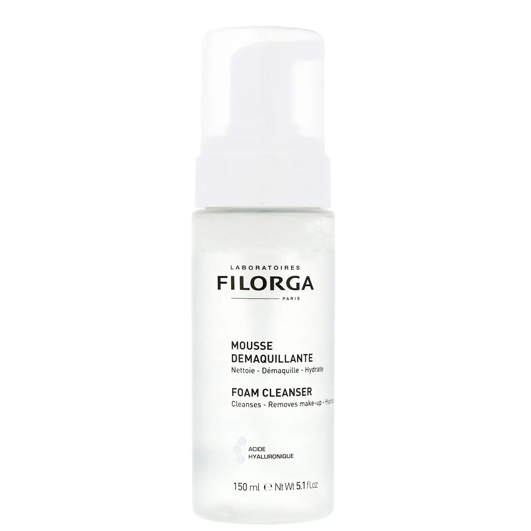30150-Filorga Mousse Foam Clenser 150 Ml