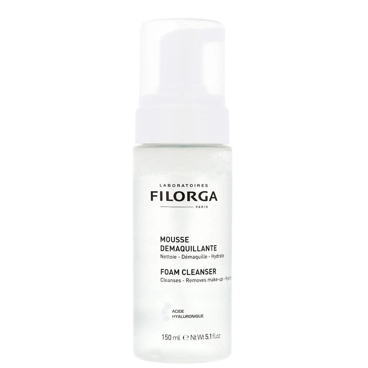 30150-Filorga Mousse Foam Clenser 150 Ml