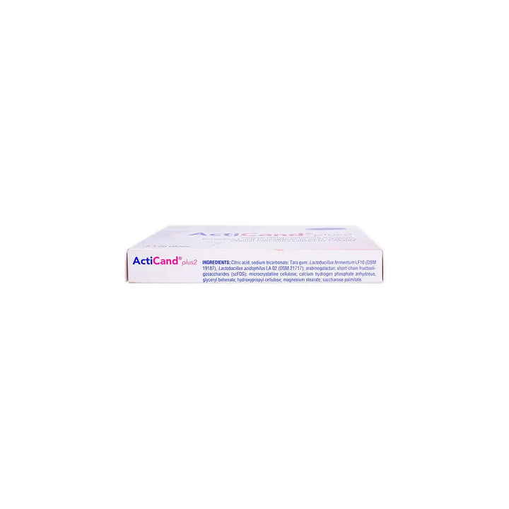 30175-Acticand 30 Plus-2 Vaginal 8 Tablets +1